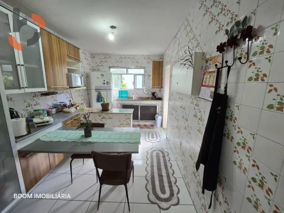 Imagem Apartamento com 3 dormitórios à venda, 103 m² por R$ 298.000 - Caonze - Nova Iguaçu/RJ