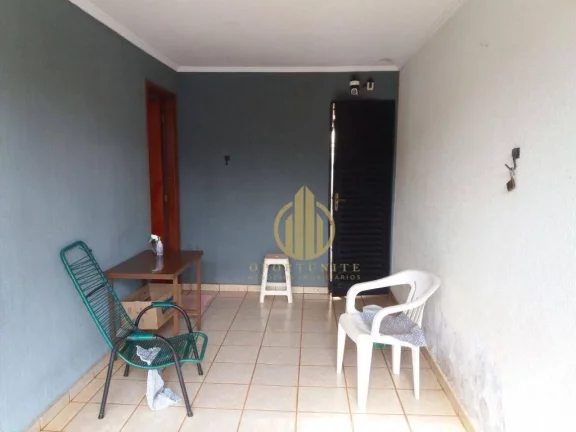 Imagem Casa com 3 dormitórios com 1 suíte à venda, 90 m² por R$ 300.000 - Vila Monte Alegre - Ribeirão Preto/SP