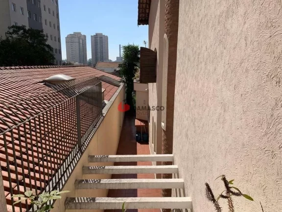 Imagem Sobrado à venda 4 Quartos, 3 Suites, 4 Vagas, 380M², Barcelona, São Caetano do Sul - SP