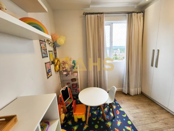 Imagem Este apartamento tenho certeza que vai te encantar... Ele é lindo, aconchegante, com cômodos bem d...