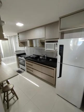 Imagem Apartamento Alto Padrão, 03 Quartos, 01 Suite, 02 Vagas, Area de Lazer, Praia do Morro, Guarapari, ES