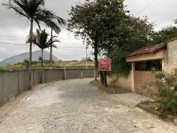 Imagem Terreno para Venda em Maricá/RJ - 0 Dorm. 0 m2 Área Útil