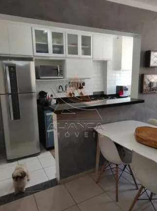 Imagem Apartamento - Ribeirão Preto - Jardim Paulistano