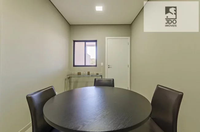 Imagem Apartamento a Venda no bairro Santo Inácio - Curitiba, PR
