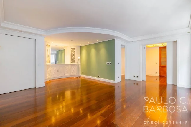 Imagem Al. Itú Venda - 3 Dormitórios (1 Suíte) - 2 Vagas - 106m²