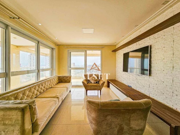 Imagem Apartamento com 3 suítes na Vila Carrão