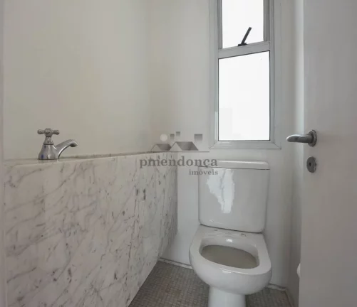 Imagem Cobertura Triplex 2 quartos, 2 vagas, 160 m2