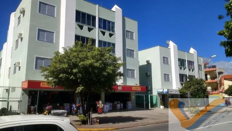 Apartamento na praia de Canasvieiras, Florianópolis