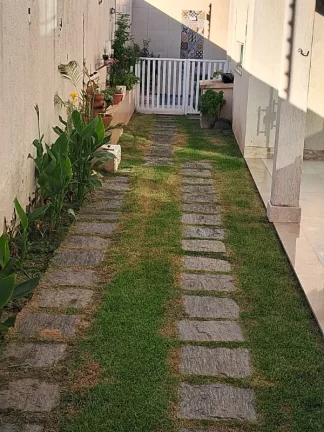 Imagem Casa à venda com Piscina no Loteamento Parque São Jorge - Bairro: Mosqueiro - Aracaju/SE.