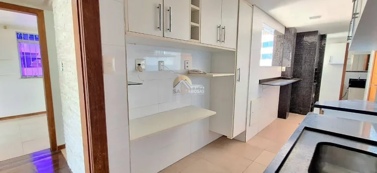 Imagem Apartamento nascente na Graça com 80 m², vista mar em todos os ambientes, 2 quartos, 1 suíte, varan