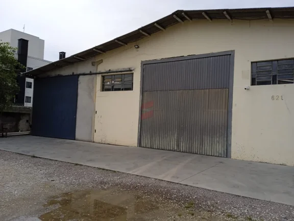 Imagem BARRACÃO/GALPÃO à venda com 1950m² por R$ 4.300.000,00 no bairro Vargem Grande - PINHAIS / PR