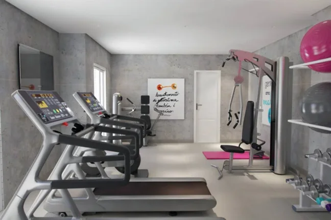Imagem APARTAMENTO COM 63 m² - AVIAÇÃO - PRAIA GRANDE SP