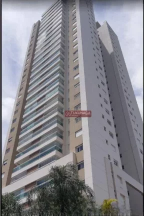 Imagem Apartamento com 3 dormitórios à venda, 104 m² por R$ 1.210.000 - Vila Mogilar - Mogi das Cruzes/SP