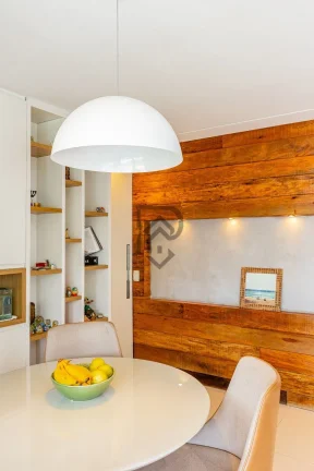 Imagem Apartamento Brooklin andar alto vista livre