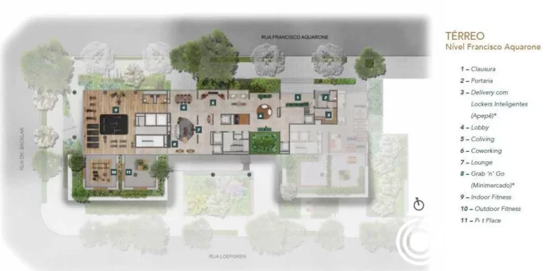 Imagem Apartamento para Venda em São Paulo / SP no bairro Vila Clementino