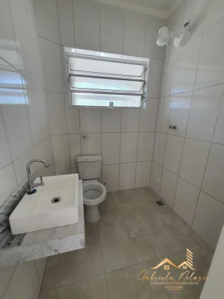 Imagem Apartamento de dois dormitórios em Santos