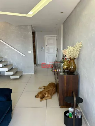 Imagem Cobertura com 3 dormitórios à venda, 250 m² por R$ 1.390.000 - Vila Nova - Cabo Frio/RJ