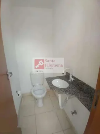 Imagem Cobertura para Venda em Santo André, Vila Alice, 2 dormitórios, 1 suíte, 3 banheiros, 1 vaga