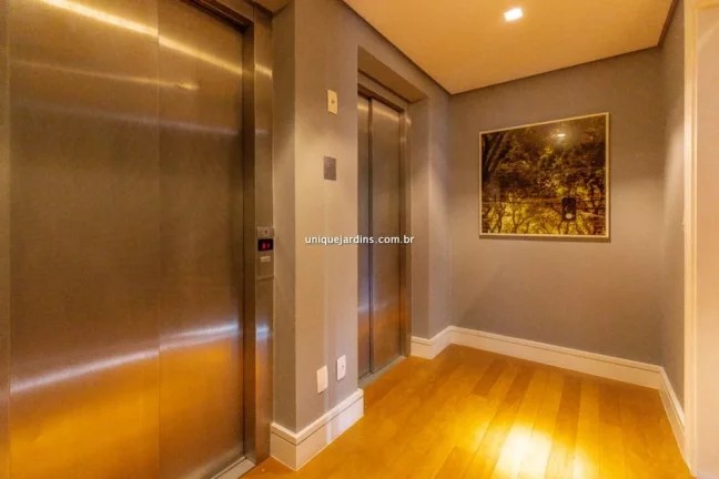 Imagem Apartamento à venda Vila Nova Conceição São Paulo
