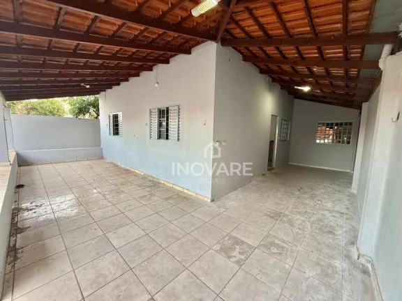 Imagem Casa para alugar, 125 m² por R$ 1.500,00/mês - Setor Central - Itumbiara/GO