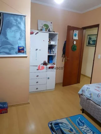 Imagem Sobrado à venda 4 Quartos, 1 Suite, 10 Vagas, 323M², Vila Linda, Santo André - SP