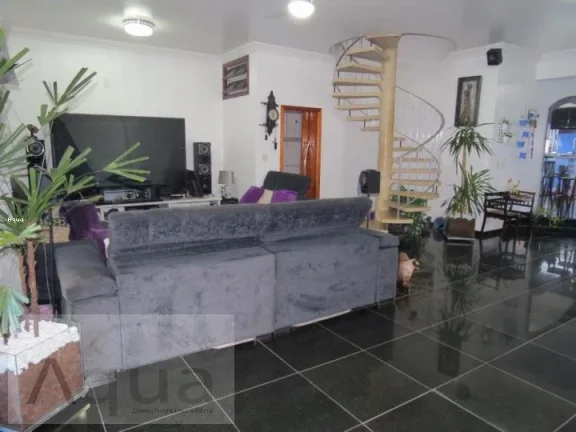 Imagem Casa para Venda em Itanhaém, Cibratel I, 4 dormitórios, 4 suítes, 2 banheiros, 6 vagas