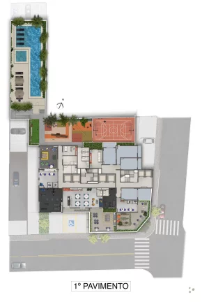 Imagem Studio em Vila Sônia - São Paulo SP