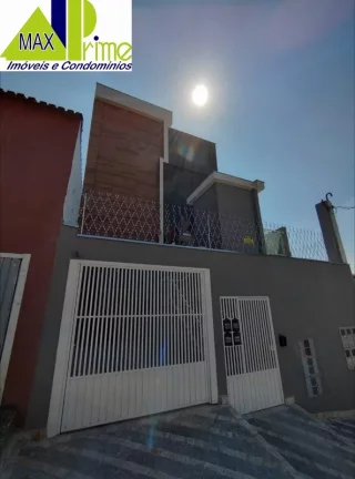 Imagem SOBRADO 100M² CONDOMÍNIO FECHADO/ 02 SUÍTES/ TERRAÇO GOURMET/ 02 VAGAS