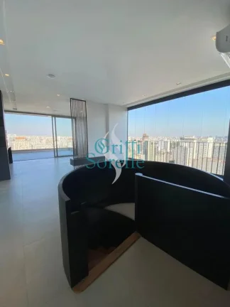 Imagem Cobertura Duplex, à Venda em Cerqueira César - São Paulo-SP.