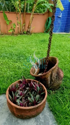 Imagem Casa Térrea em Condomínio à Venda no Horto Florestal - Ubatuba/SP.