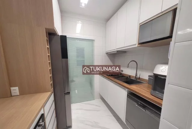 Imagem Lindo Apartamento com 3 dormitórios à venda, 161 m² por R$ 3.350.000 - Riviera de São Lourenço - Bertioga/SP