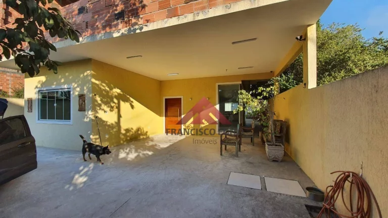 Imagem Casa com 3 dormitórios à venda por R$ 480.000,00 - Jardim Catarina - São Gonçalo/RJ