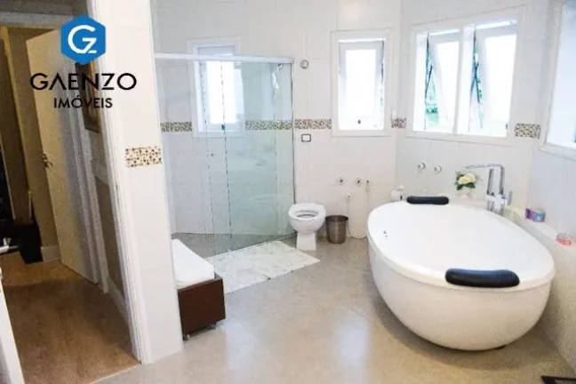 Imagem Casa em Condominio fechado - Itú