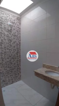 Imagem Sobrado com 2 dormitórios à venda por R$ 228.000,00 - Jardim Glória - Praia Grande/SP