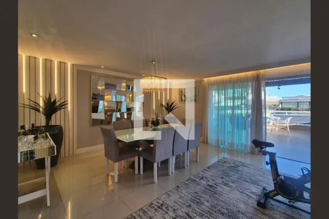Imagem Apartamento à Venda - Recreio, 3 Quartos, 206 m2