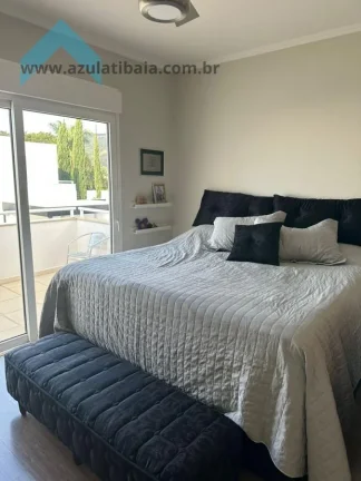 Imagem Casa de Condomínio à Venda no Condomínio Alto da Lucas, Nova Gardênia, Atibaia/SP