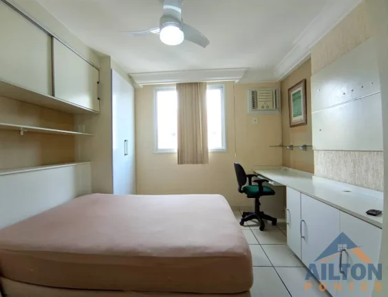 Imagem Apartamento com 3 Quartos à Venda na Praia do Morro - Guarapar/ES