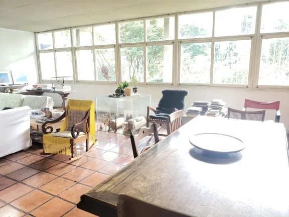 Imagem Casa com 4 dormitórios à venda, 453 m² por R$ 1.800.000,00 - Jardim Marajoara - São Paulo/SP