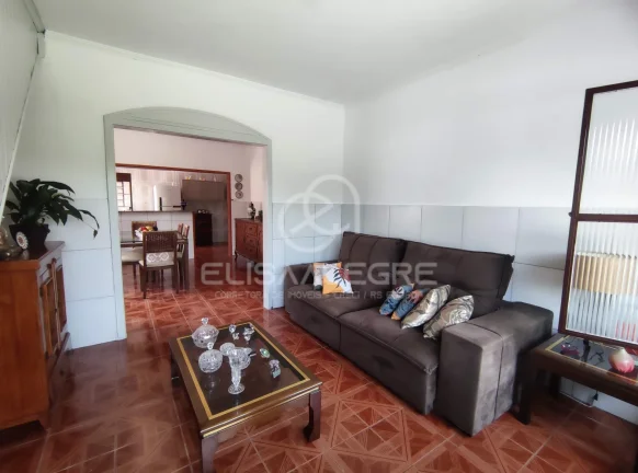 Imagem Casa térrea com espaço gourmet em Gravataí