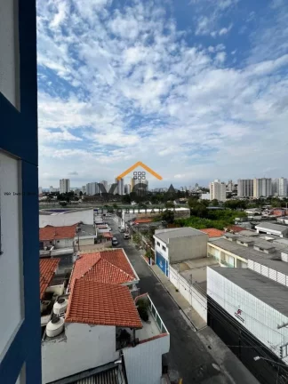 Imagem Apartamento para Venda em São Paulo, Chácara Califórnia, 2 dormitórios, 1 banheiro