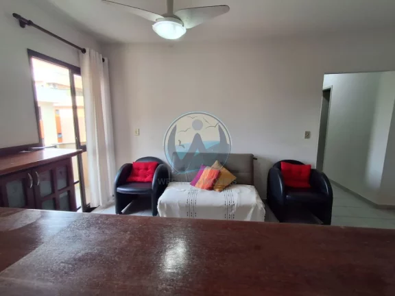 Imagem APTO MOBILIADO RESIDENCIAL em Ubatuba - SP, PRAIA GRANDE