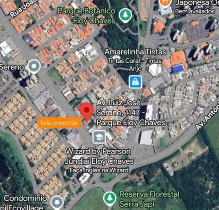 Imagem Sala Comercial para Alugar, 36 m² em Jardim Ermida Ii - Jundiaí