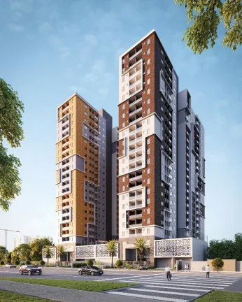 Imagem Apartamento no Palmer Boulevard - Praia de Itaparica, Vila Velha/ES