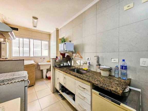 Imagem Apartamento com 3 dormitórios à venda, 82 m² por R$ 790.000,00 - Tatuapé - São Paulo/SP