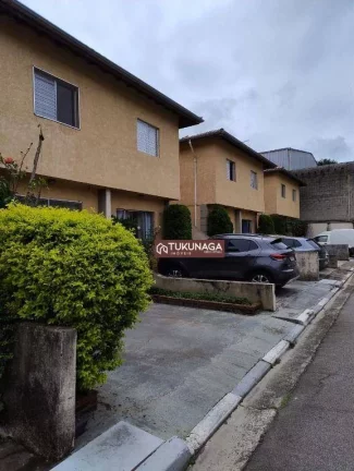 Imagem Sobrado com 3 dormitórios à venda, 84 m² por R$ 431.000,00 - Cidade Aracilia - Guarulhos/SP