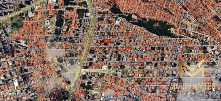 Imagem Terreno à venda, 2200 m² por R$ 3.000.000,00 - Papicu - Fortaleza/CE