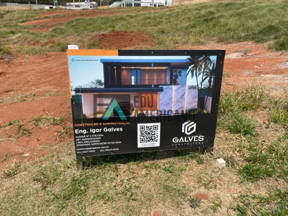 Imagem TERRENO NO CONDOMÍNIO ELEMENTUM , ATIBAIA