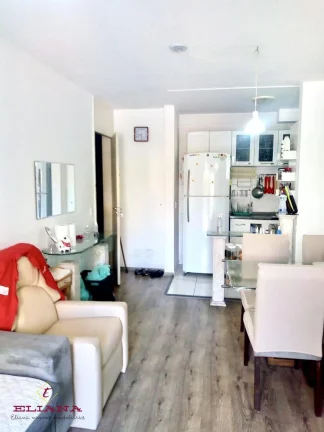 Imagem Apartamento à venda em São Paulo, Jardim Íris, com 3 quartos, 64m²