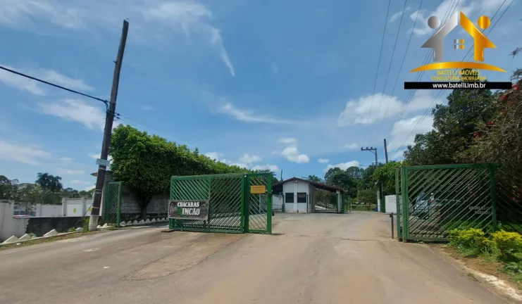 Imagem Terreno - Chácaras Rincão | Batelli Imóveis