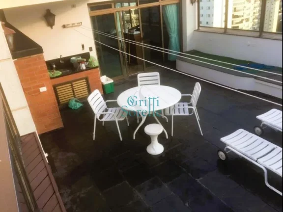 Imagem Cobertura Duplex à Venda em Campo Belo - São Paulo/SP.